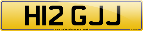 H12 GJJ