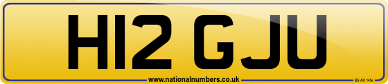H12 GJU