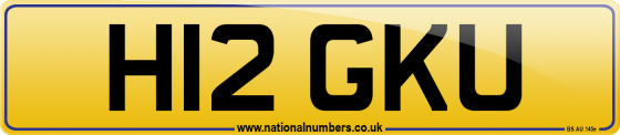 H12 GKU