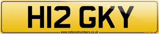 H12 GKY