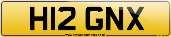 H12 GNX