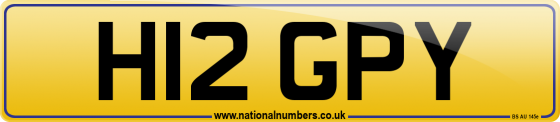 H12 GPY
