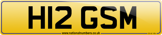 H12 GSM