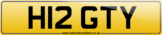 H12 GTY
