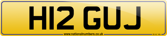 H12 GUJ