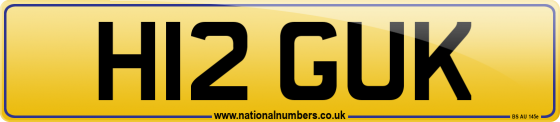 H12 GUK