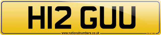 H12 GUU