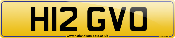 H12 GVO