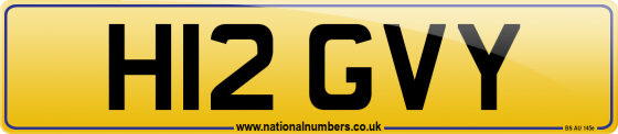 H12 GVY
