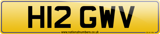 H12 GWV