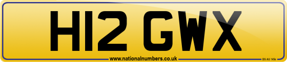 H12 GWX