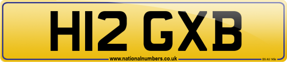 H12 GXB