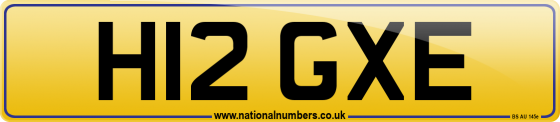 H12 GXE