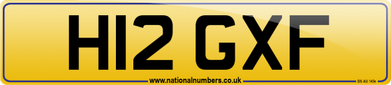 H12 GXF