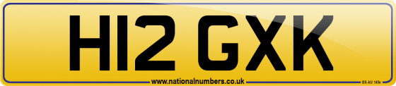 H12 GXK