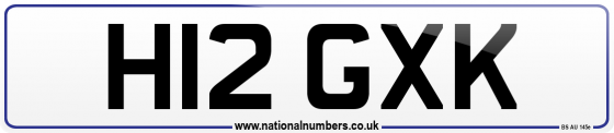 H12 GXK
