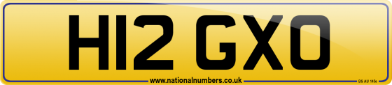 H12 GXO