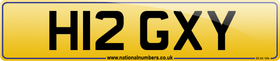 H12 GXY