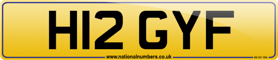 H12 GYF