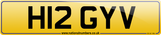 H12 GYV