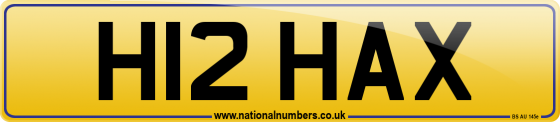 H12 HAX