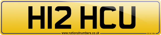 H12 HCU