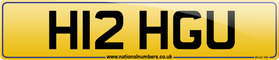 H12 HGU