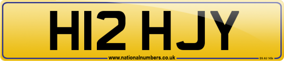 H12 HJY