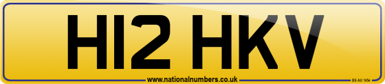 H12 HKV