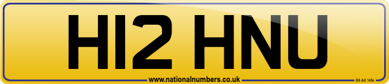 H12 HNU
