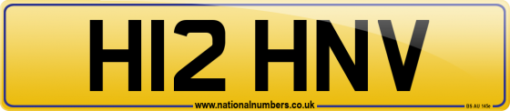 H12 HNV