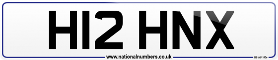 H12 HNX