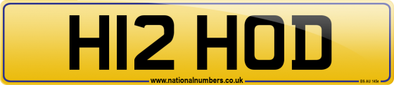 H12 HOD