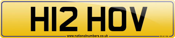 H12 HOV