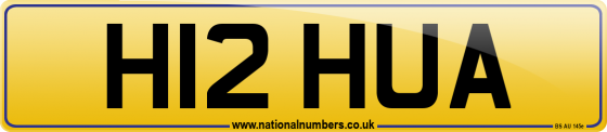 H12 HUA