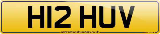 H12 HUV