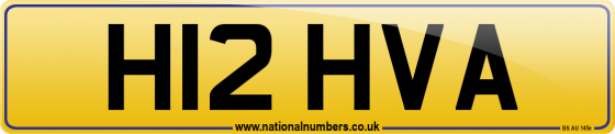 H12 HVA