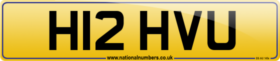 H12 HVU