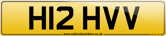 H12 HVV