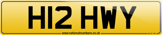 H12 HWY