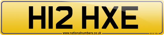 H12 HXE