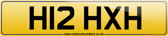 H12 HXH