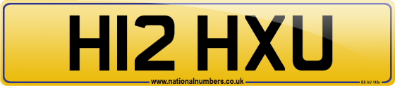 H12 HXU