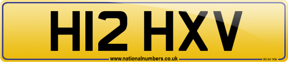 H12 HXV