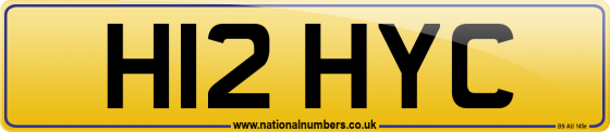 H12 HYC