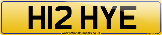 H12 HYE