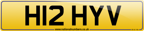 H12 HYV