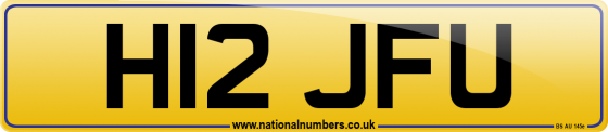 H12 JFU