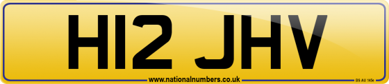 H12 JHV