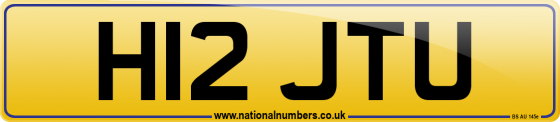 H12 JTU